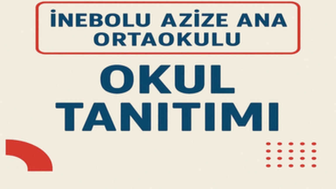 Okul Tanıtımı